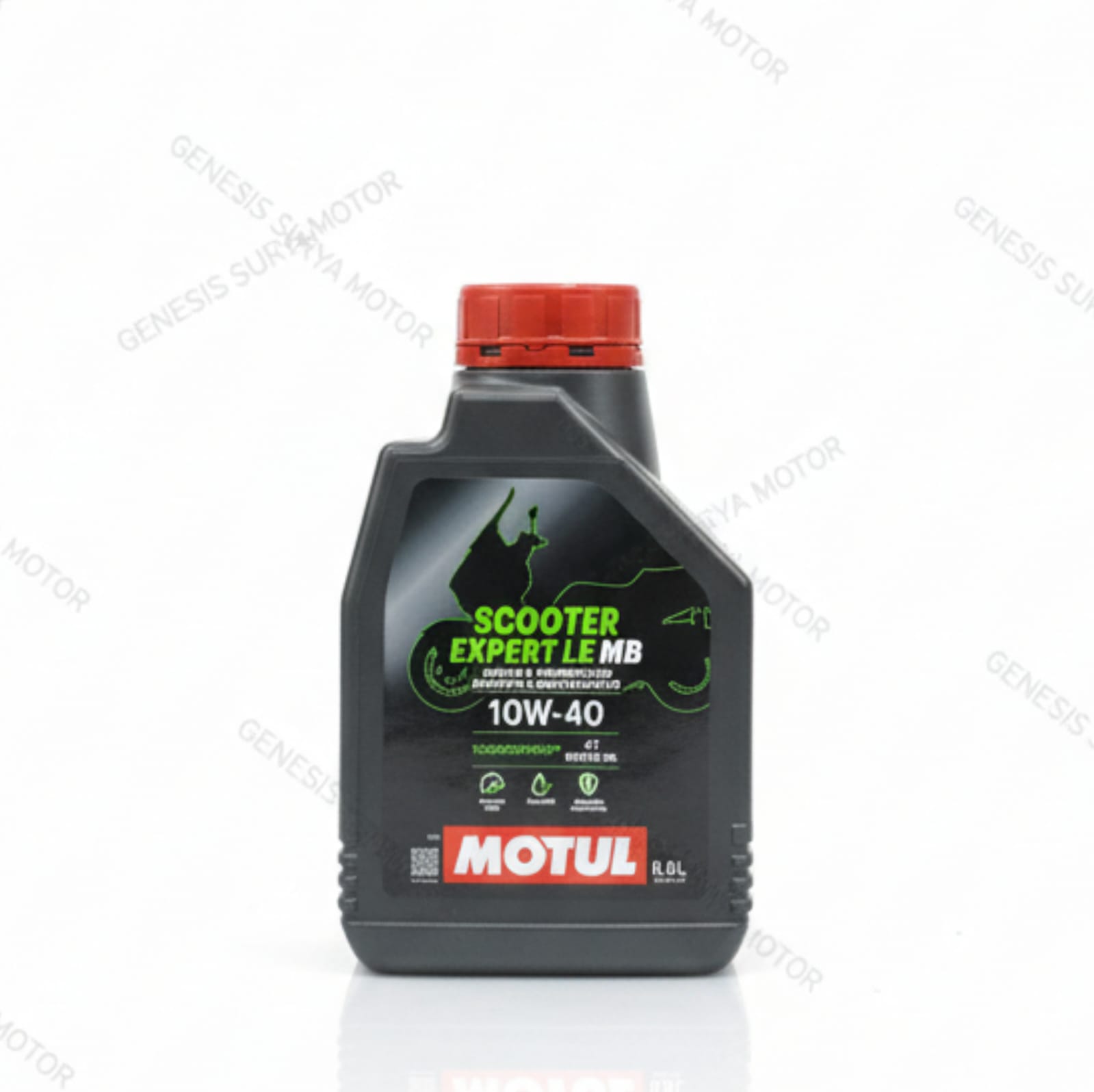 MOTUL (EXPERT) SCOOTER 10W40 0,8L
