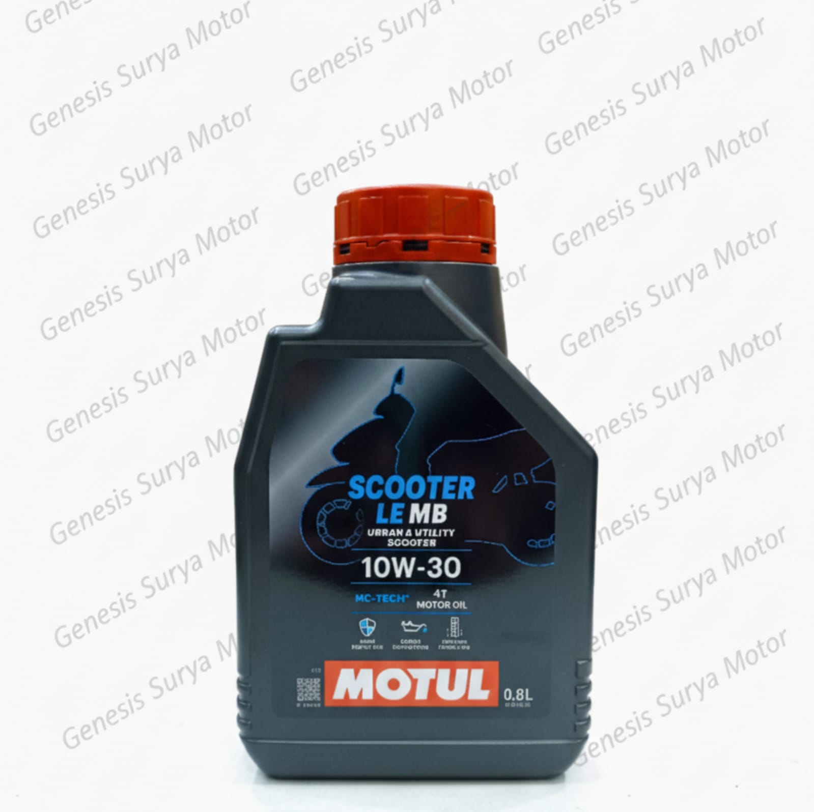 MOTUL SCOOTER LE 10W30 0,8LT
