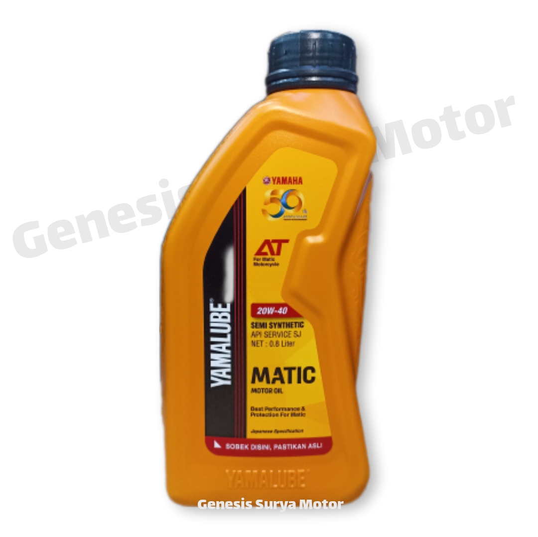 YAMALUBE MATIC 20W40 0.8LT