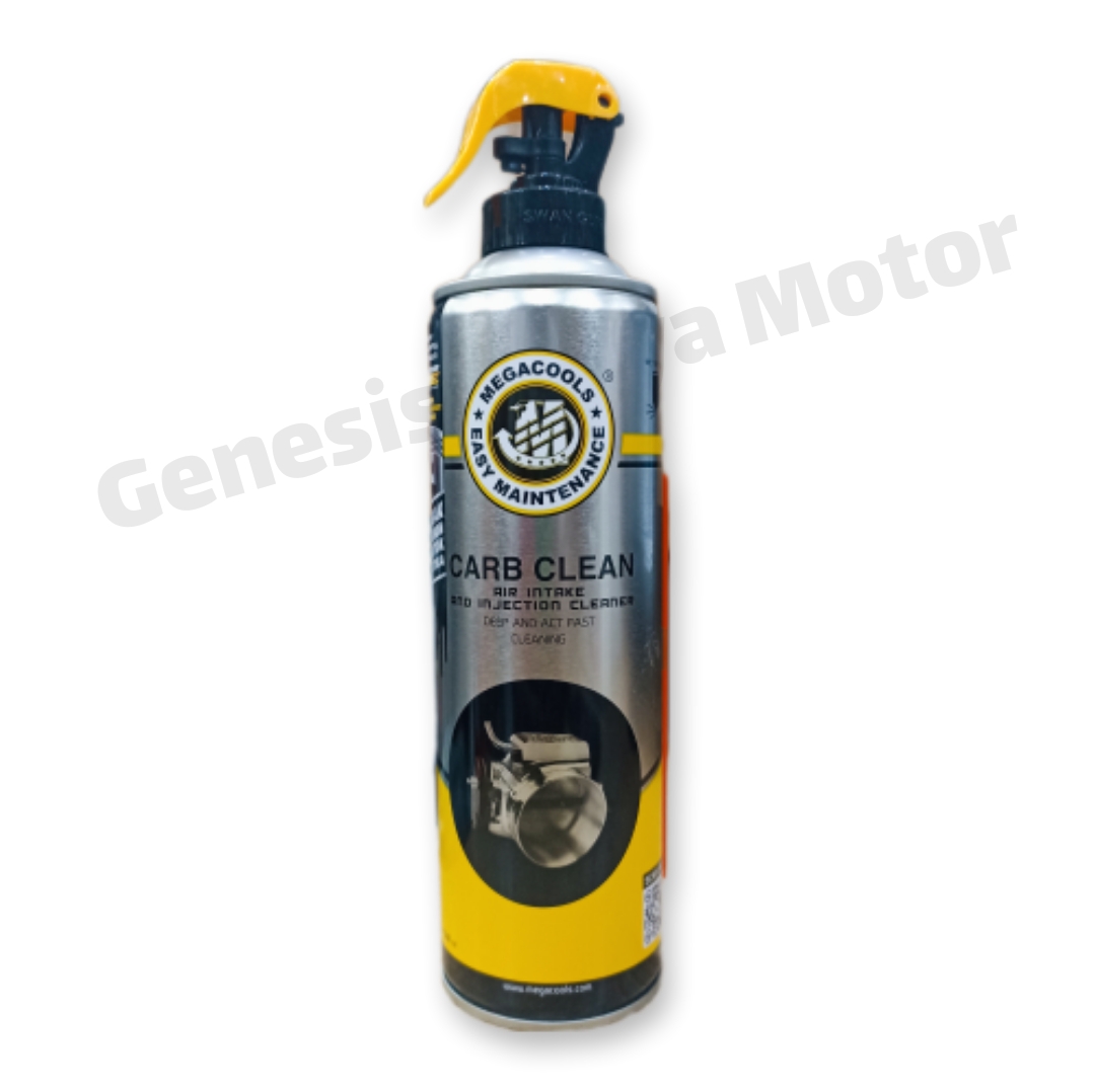 CARBU CLEANER 500ML (Besar) MEGACOOLS