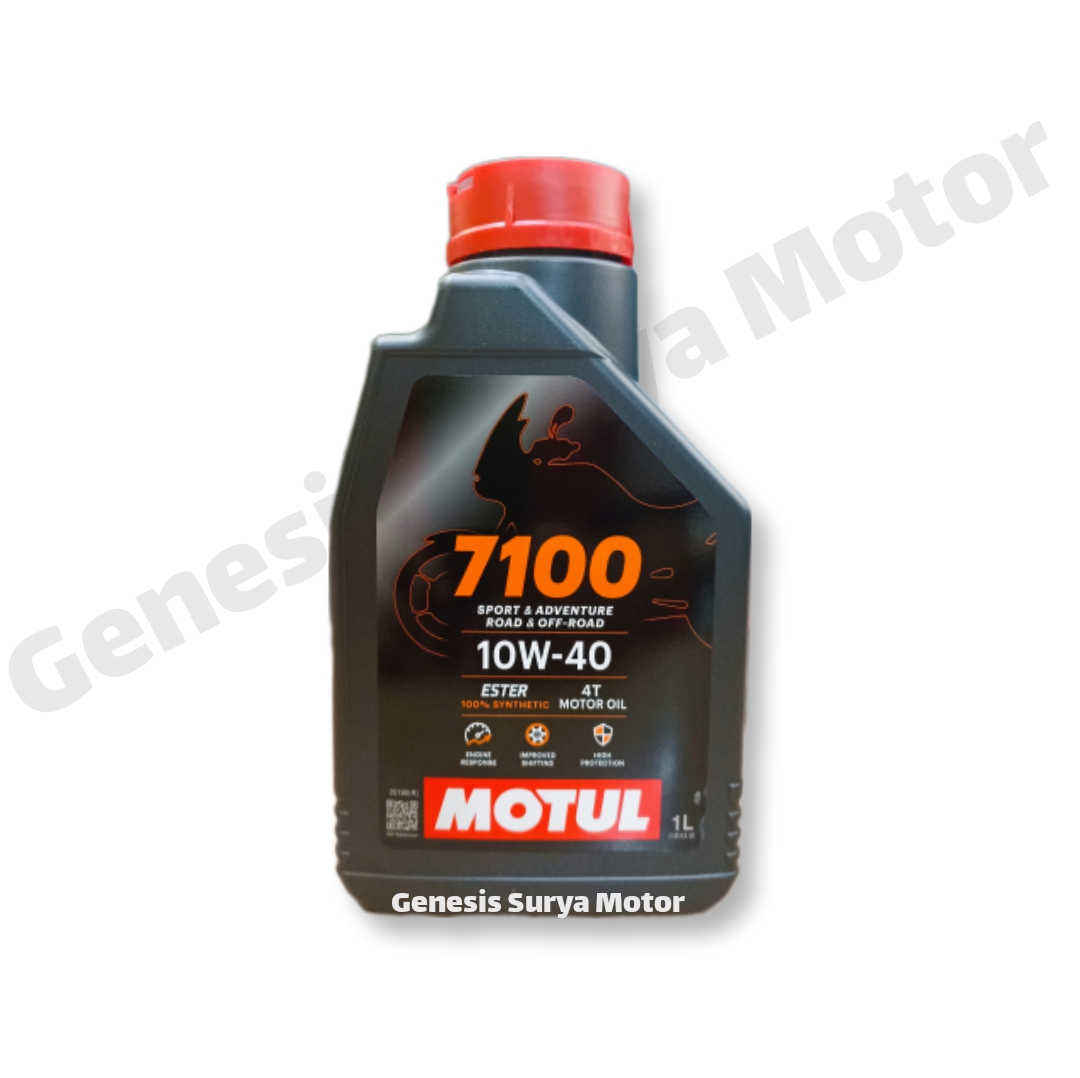 MOTUL 7100 10W40 (1 LITER)